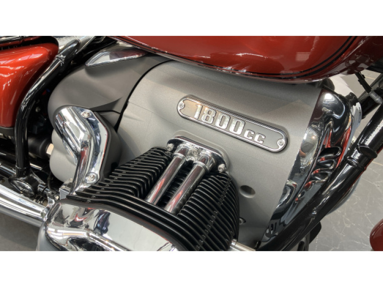 BMW R18 First Edition